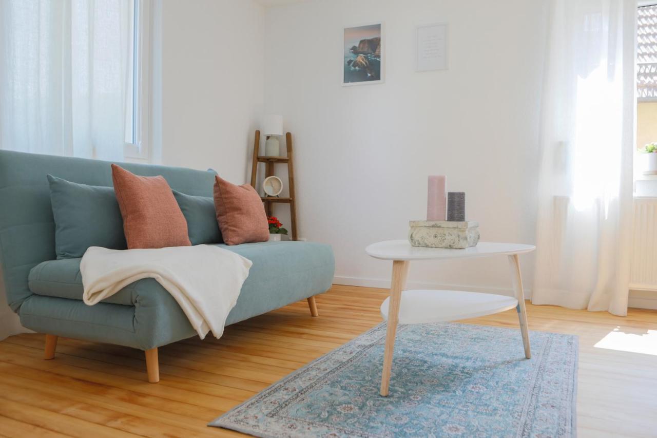 Stilvolle Fewo *Rebland* Balkon-Netflix-Parking Baden-Baden Zewnętrze zdjęcie