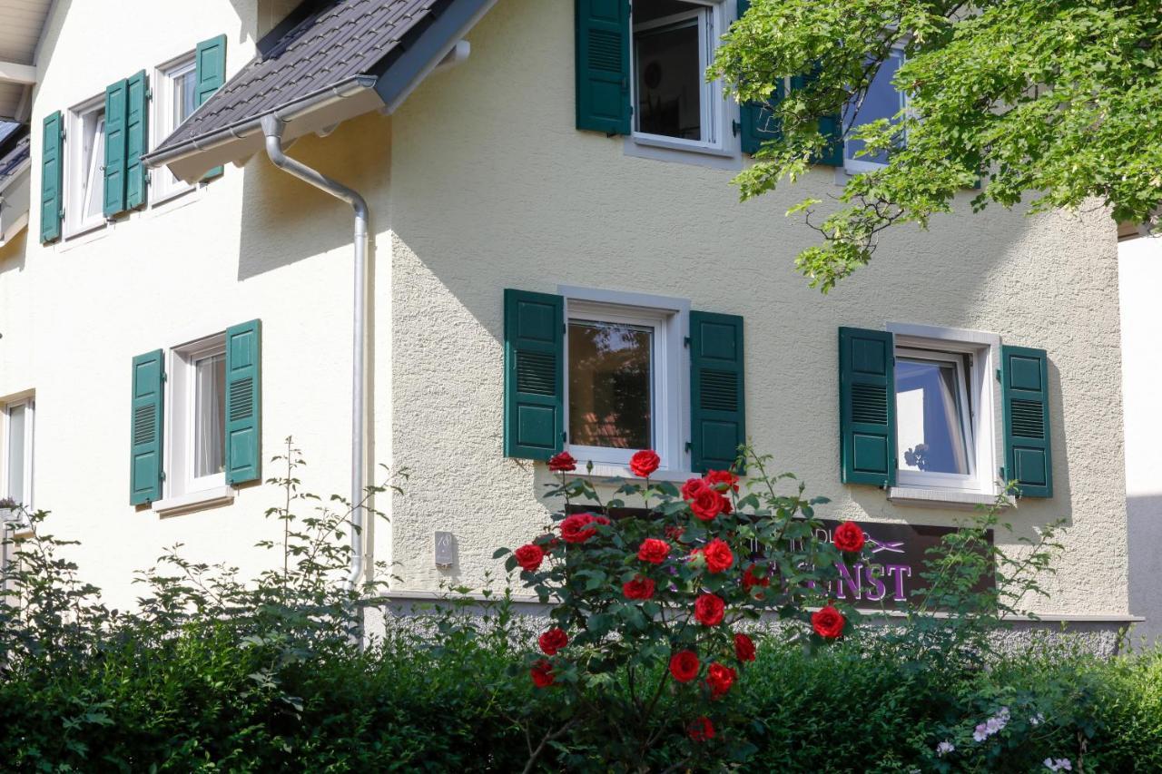 Stilvolle Fewo *Rebland* Balkon-Netflix-Parking Baden-Baden Zewnętrze zdjęcie