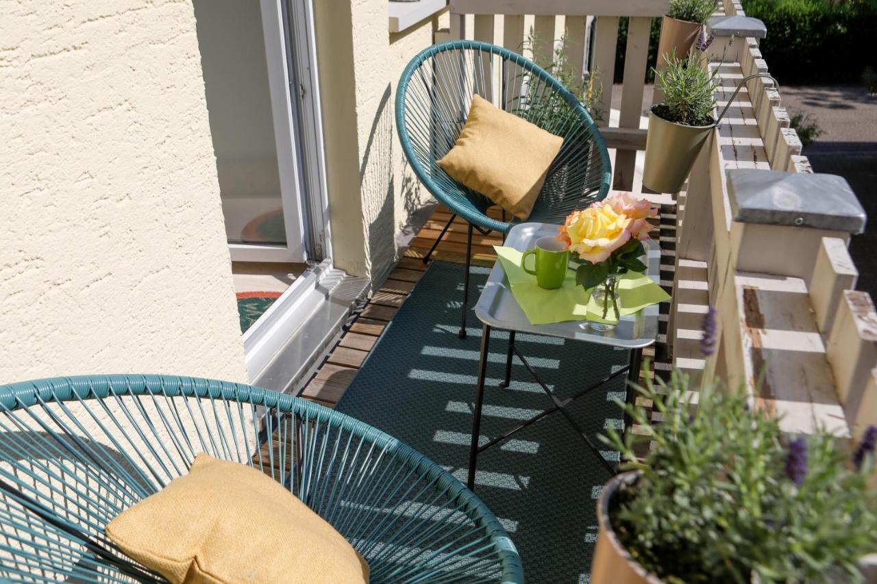 Stilvolle Fewo *Rebland* Balkon-Netflix-Parking Baden-Baden Zewnętrze zdjęcie