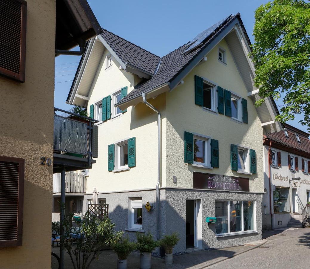 Stilvolle Fewo *Rebland* Balkon-Netflix-Parking Baden-Baden Zewnętrze zdjęcie