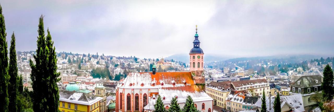 Stilvolle Fewo *Rebland* Balkon-Netflix-Parking Baden-Baden Zewnętrze zdjęcie