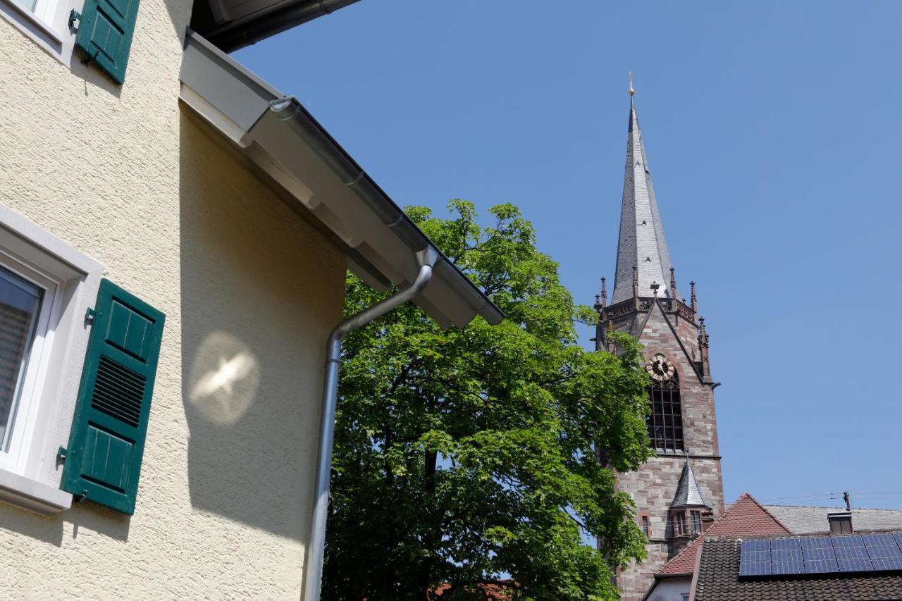 Stilvolle Fewo *Rebland* Balkon-Netflix-Parking Baden-Baden Zewnętrze zdjęcie