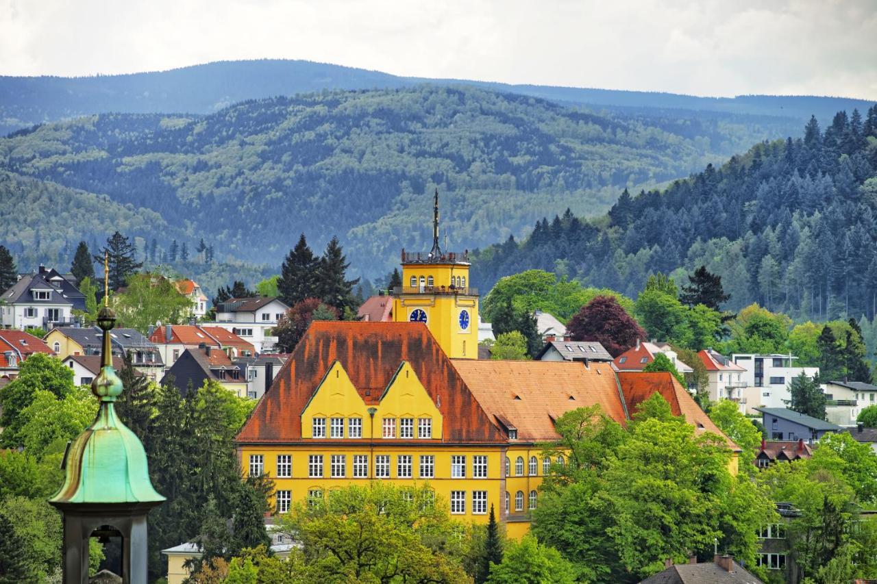 Stilvolle Fewo *Rebland* Balkon-Netflix-Parking Baden-Baden Zewnętrze zdjęcie