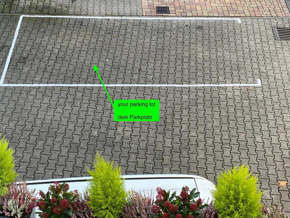 Stilvolle Fewo *Rebland* Balkon-Netflix-Parking Baden-Baden Zewnętrze zdjęcie